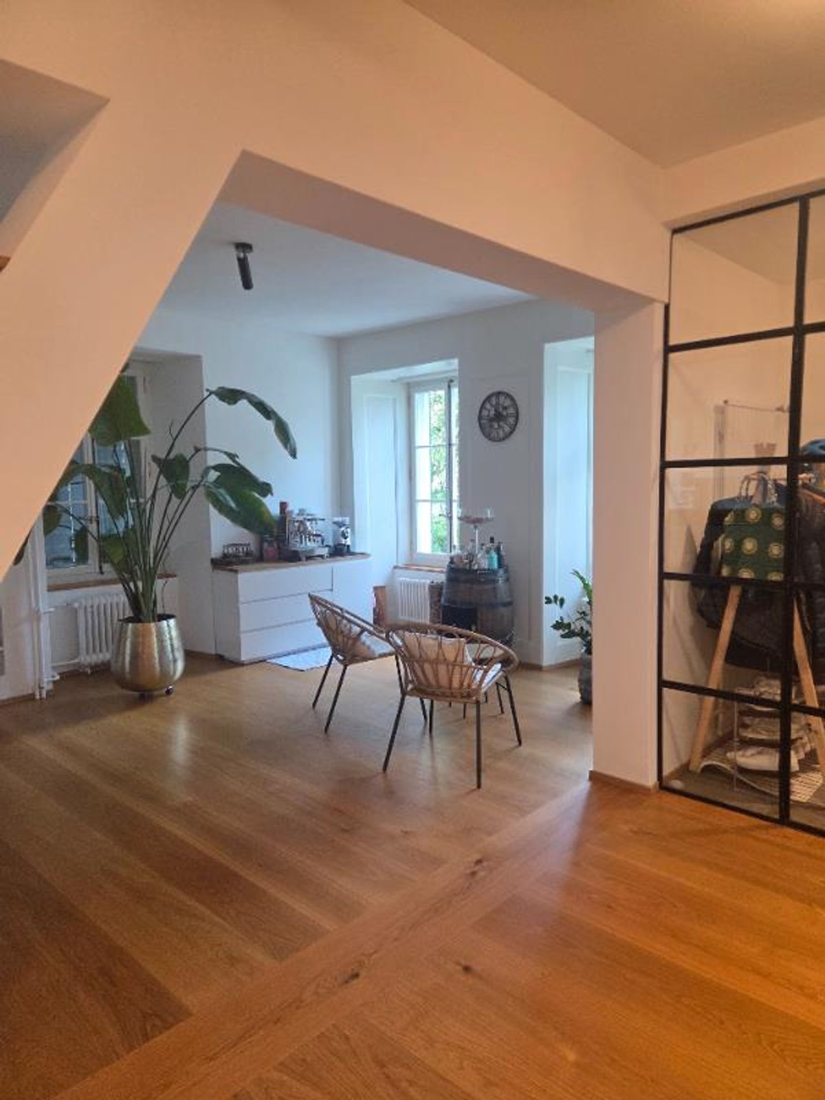 3.5 Zimmer Wohnung - 1