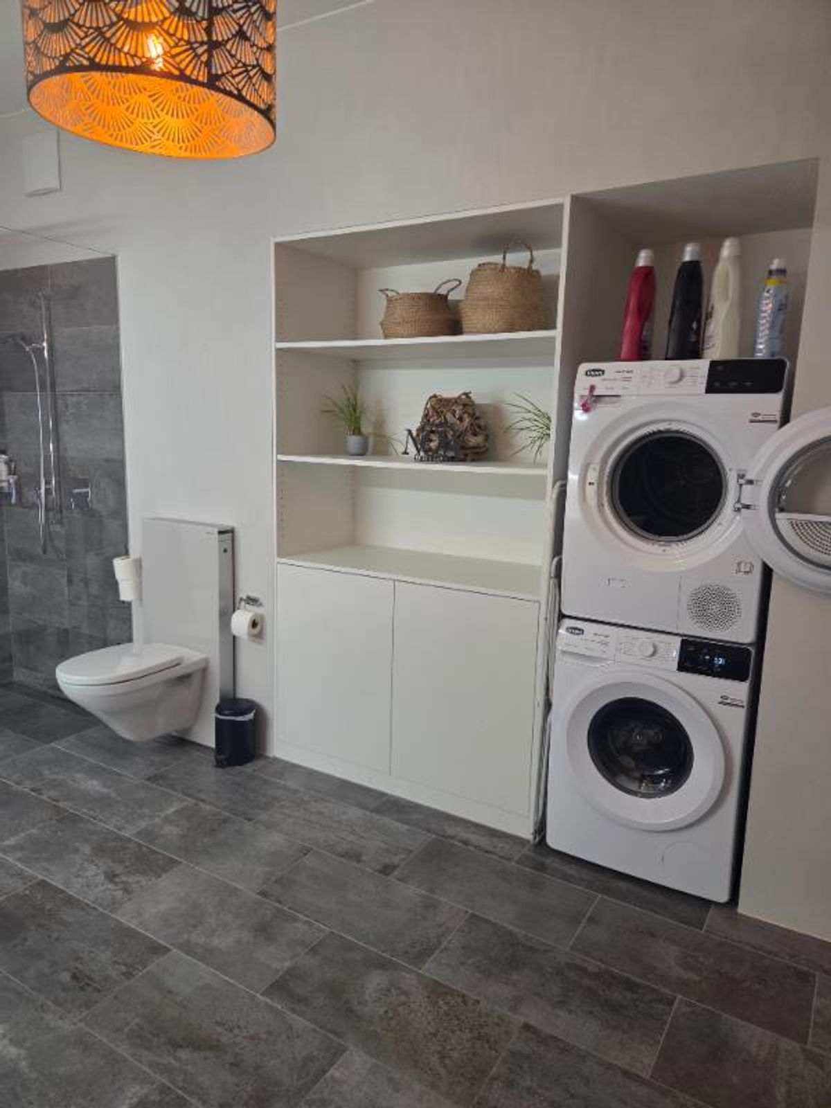 3.5 Zimmer Wohnung - 5