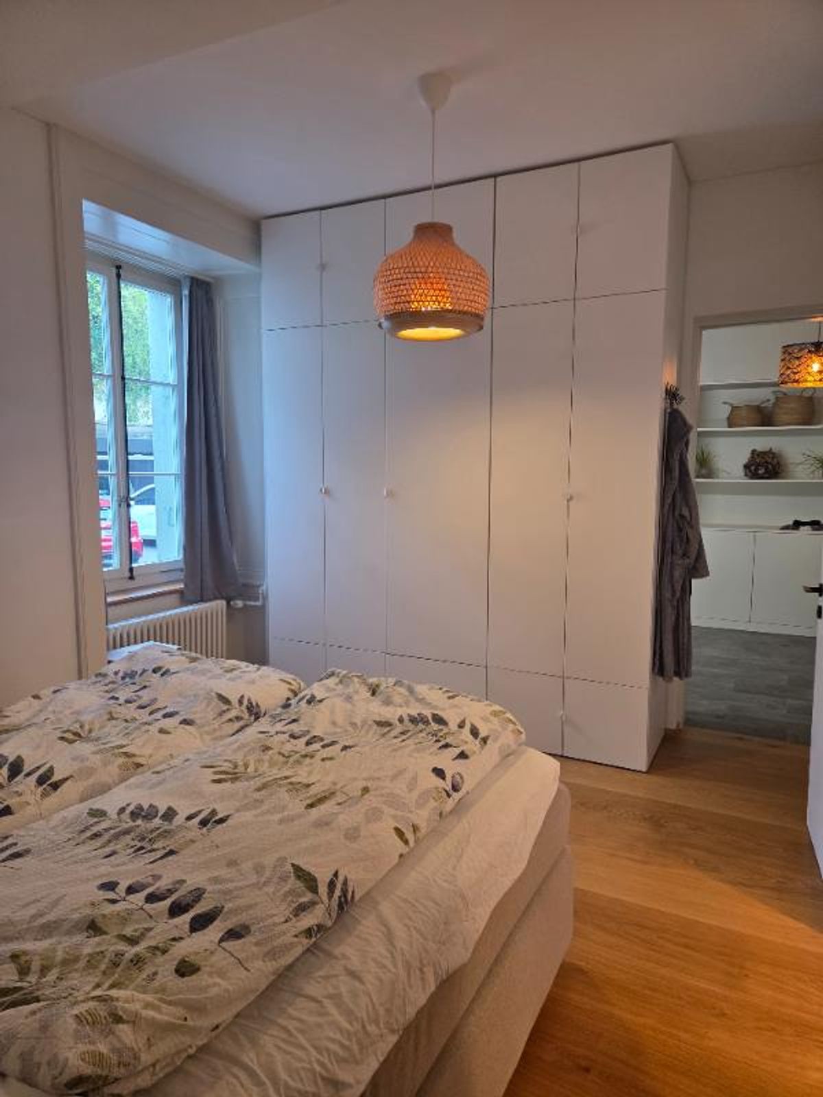3.5 Zimmer Wohnung - 6