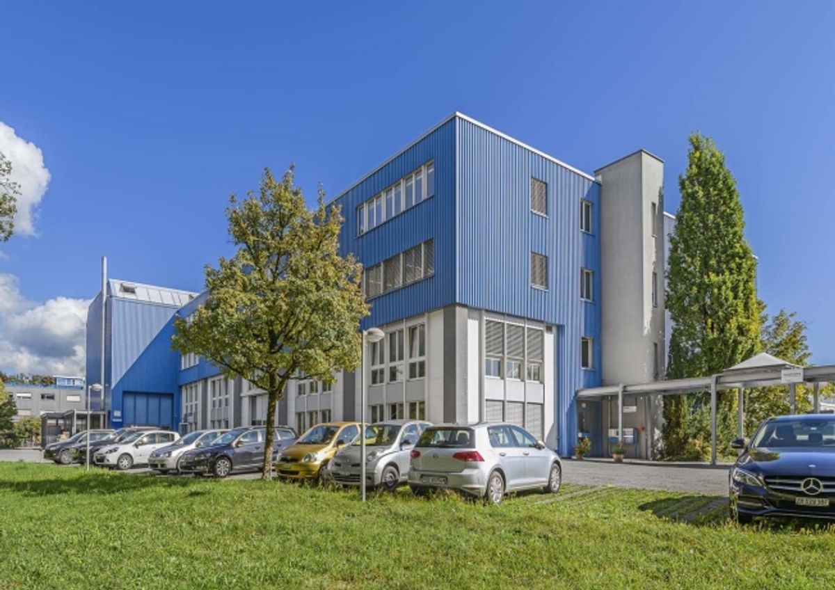 Ihr neuer Standort in Rüti ZH - 0