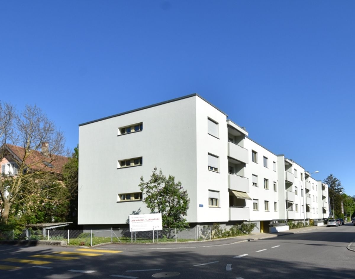 Hier endet Ihre Wohnungssuche! - 0
