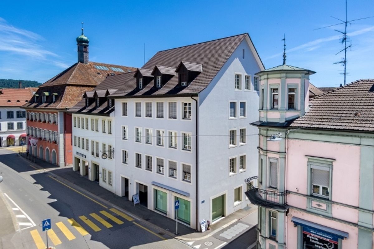 Thermalbad & Zentrum vor der Haustür – Ihr neues Zuhause in Bad Zurzach! - 0