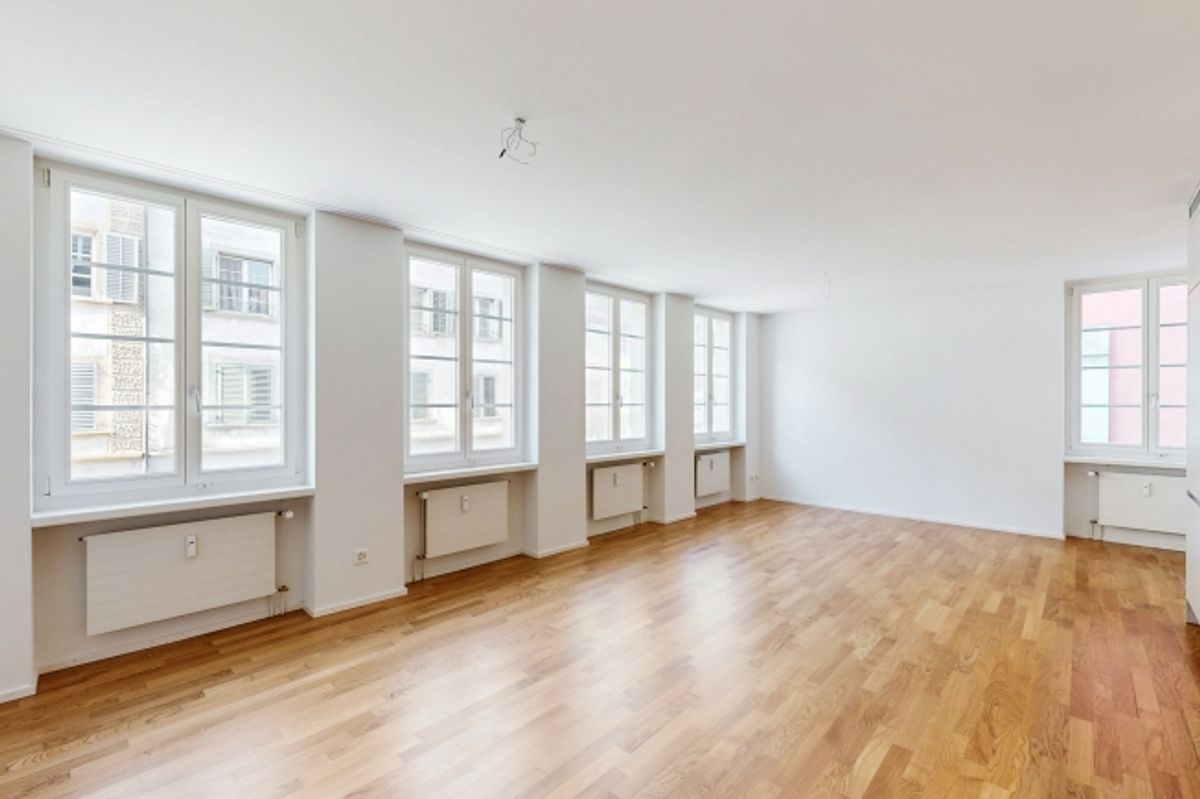 Thermalbad & Zentrum vor der Haustür – Ihr neues Zuhause in Bad Zurzach! - 1