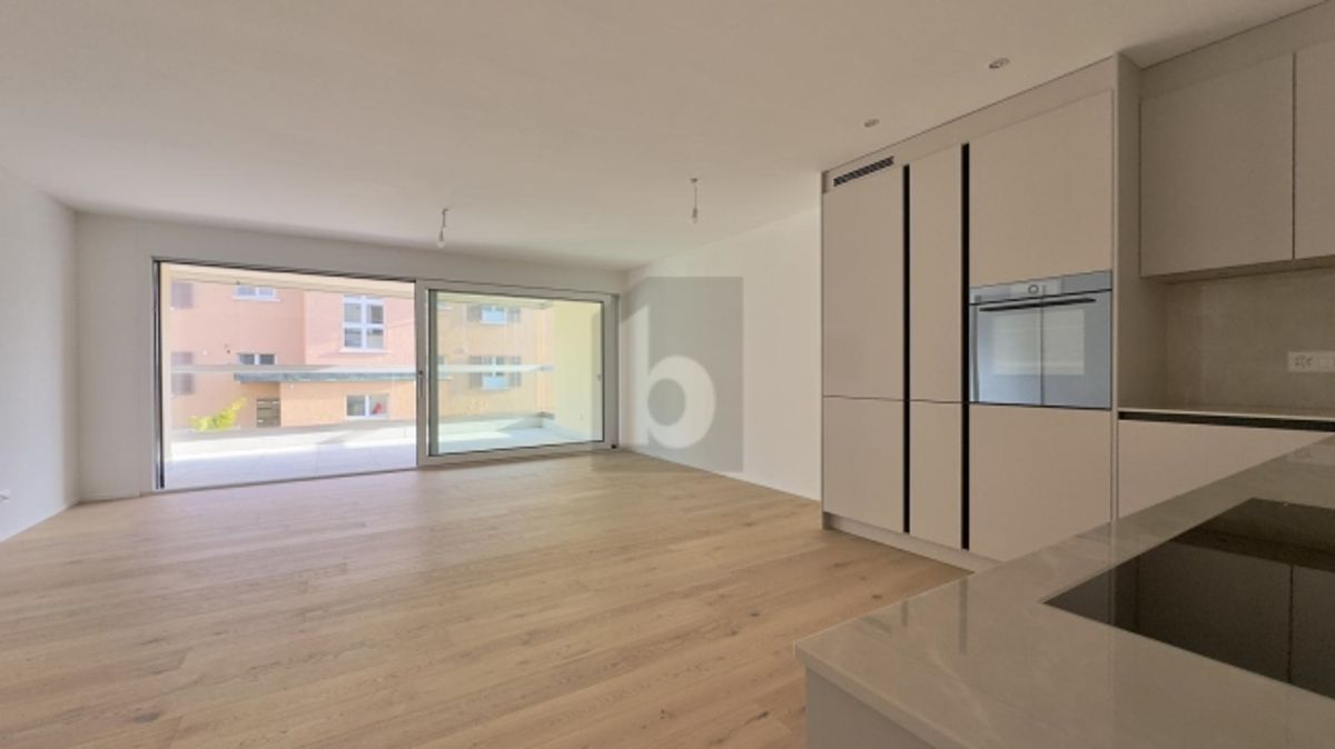 MODERNER NEUBAU AN ZENTRALER LAGE - 1