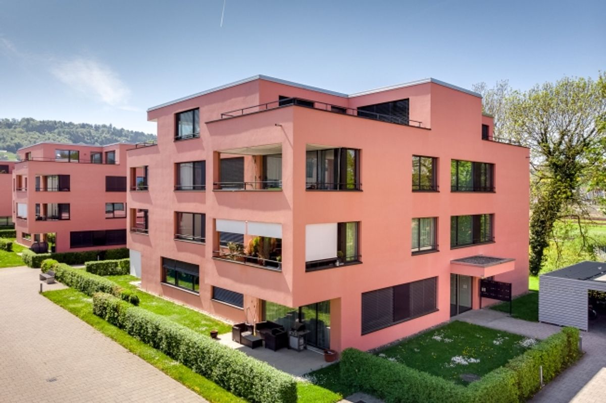 Parkieren leicht gemacht – Einstellhallenplatz im Geerig, Mellingen - 0