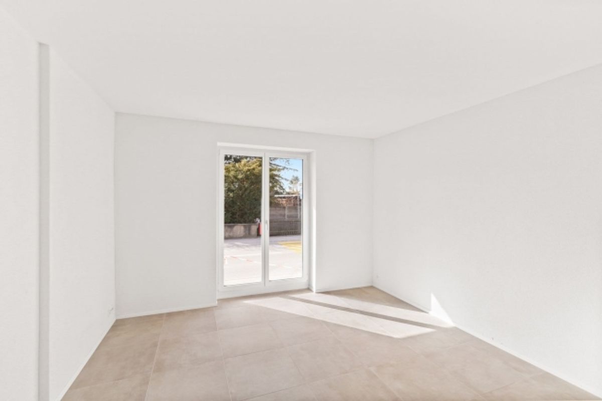 Moderne 1.5-Zimmer-EG-Wohnung in Aarwangen mieten - 0
