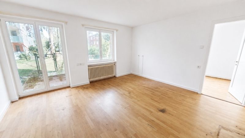 Zentrale 4-Zimmer-Wohnung mit Garten in Uster (Befristung bis 30.09.2027) - 3