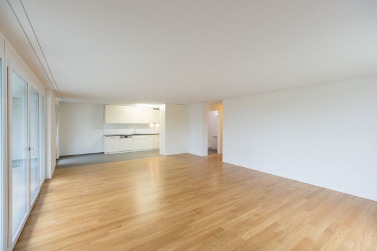 Ein glücklicher Wohnungsstart. - 2