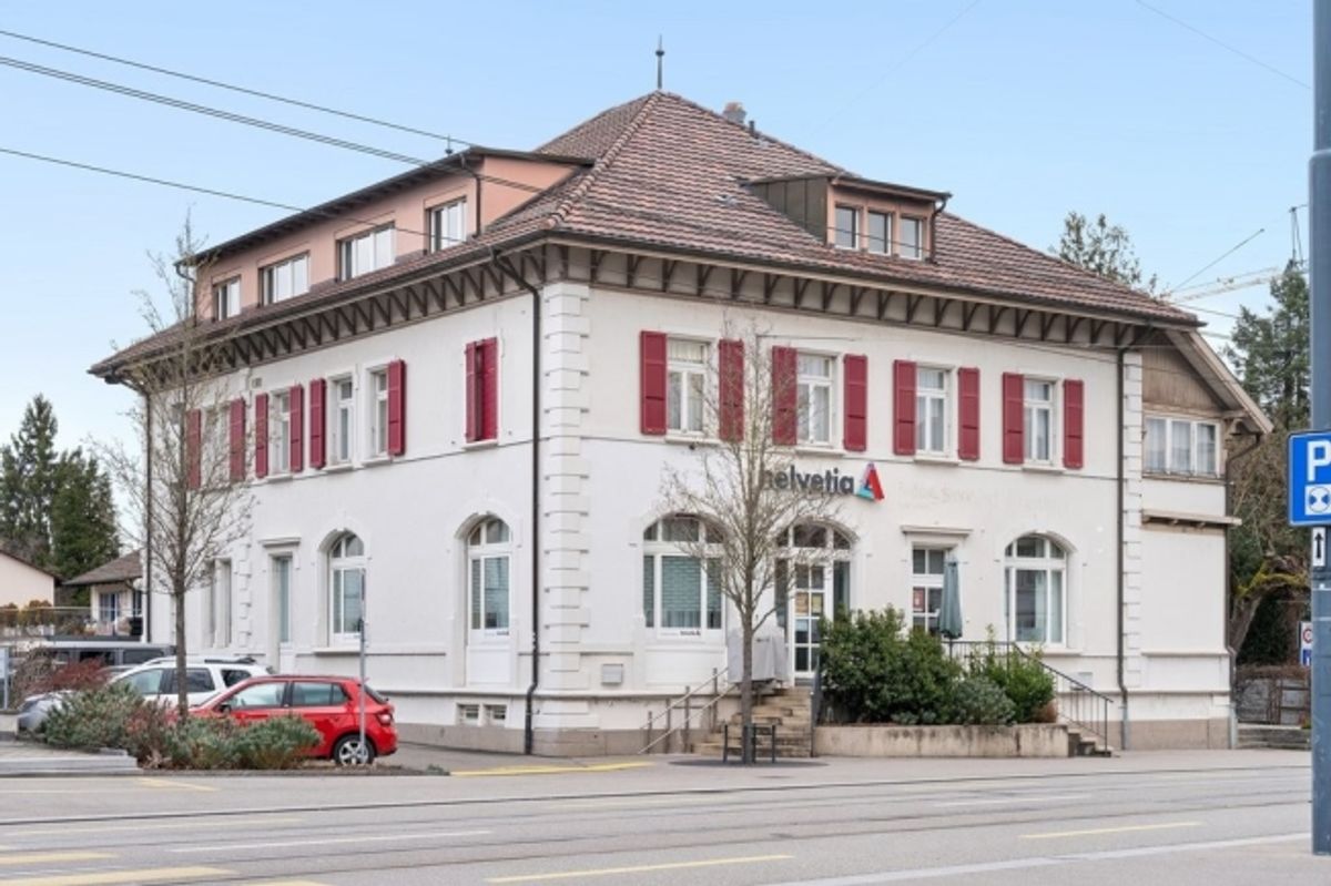 Charmanter Altbau trifft Top-Lage - 0