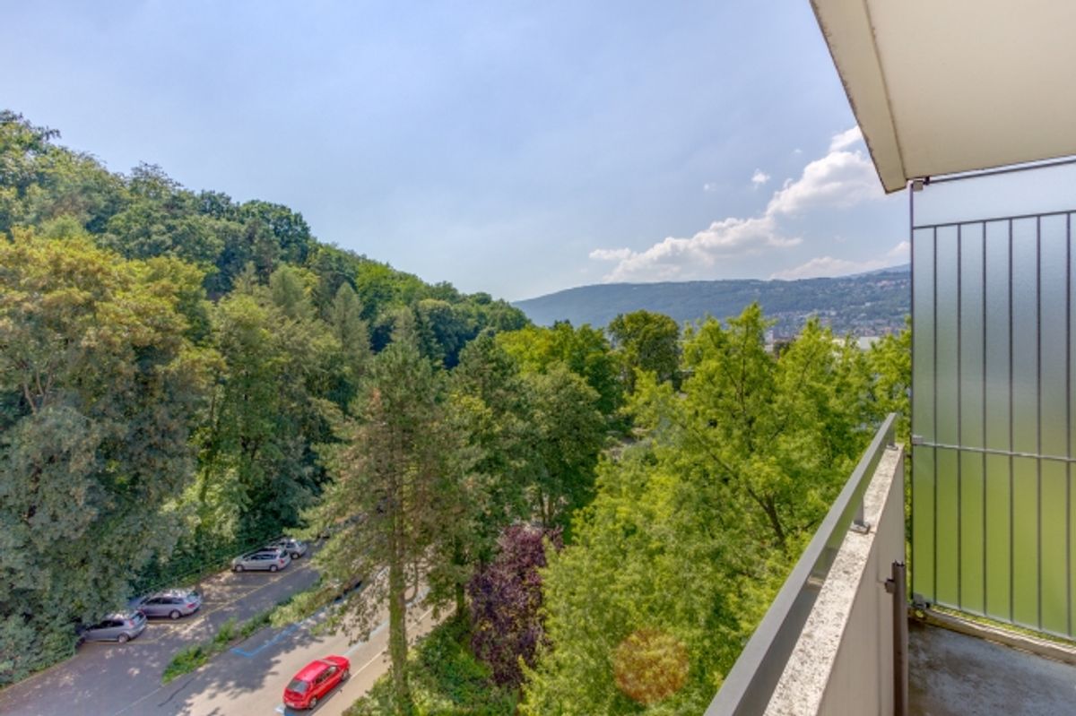 Herrliche Aussichten über die Stadt Biel - 9