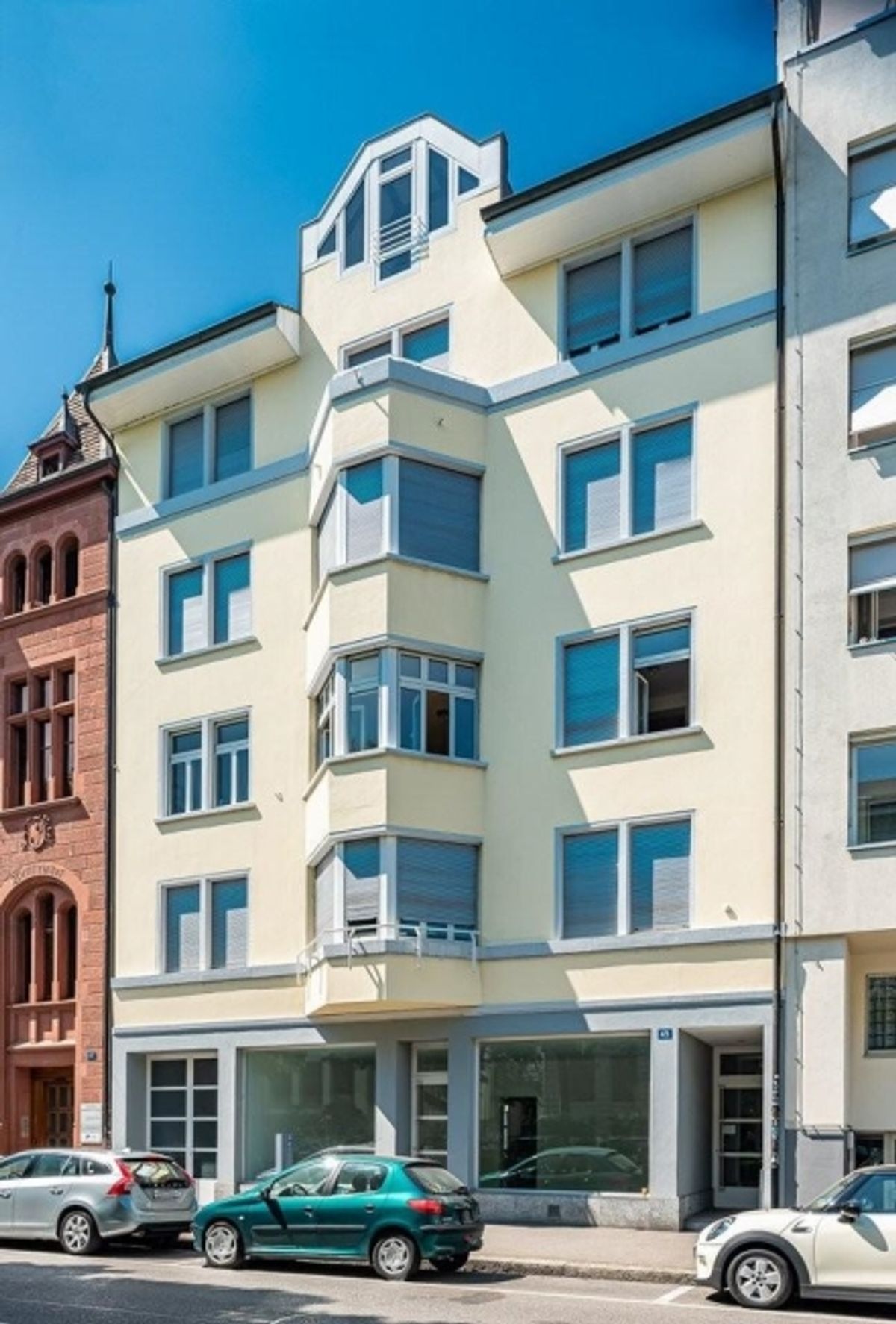 Lagerraum in der Nähe vom Claraplatz - 0
