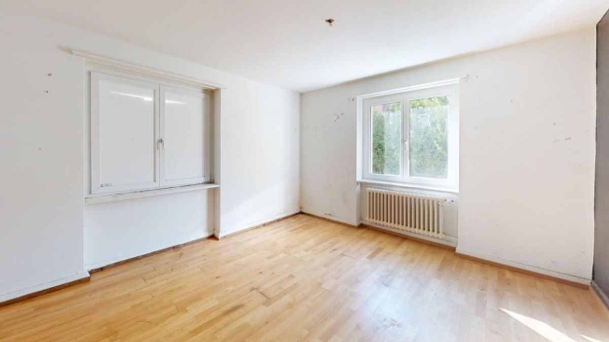 Zentrale 4-Zimmer-Wohnung mit Garten in Uster (Befristung bis 30.09.2027) - 5