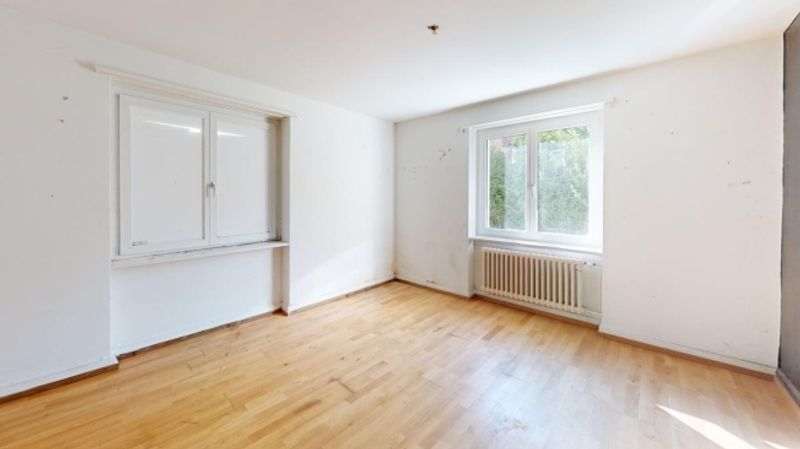 Zentrale 4-Zimmer-Wohnung mit Garten in Uster (Befristung bis 30.09.2027) - 6