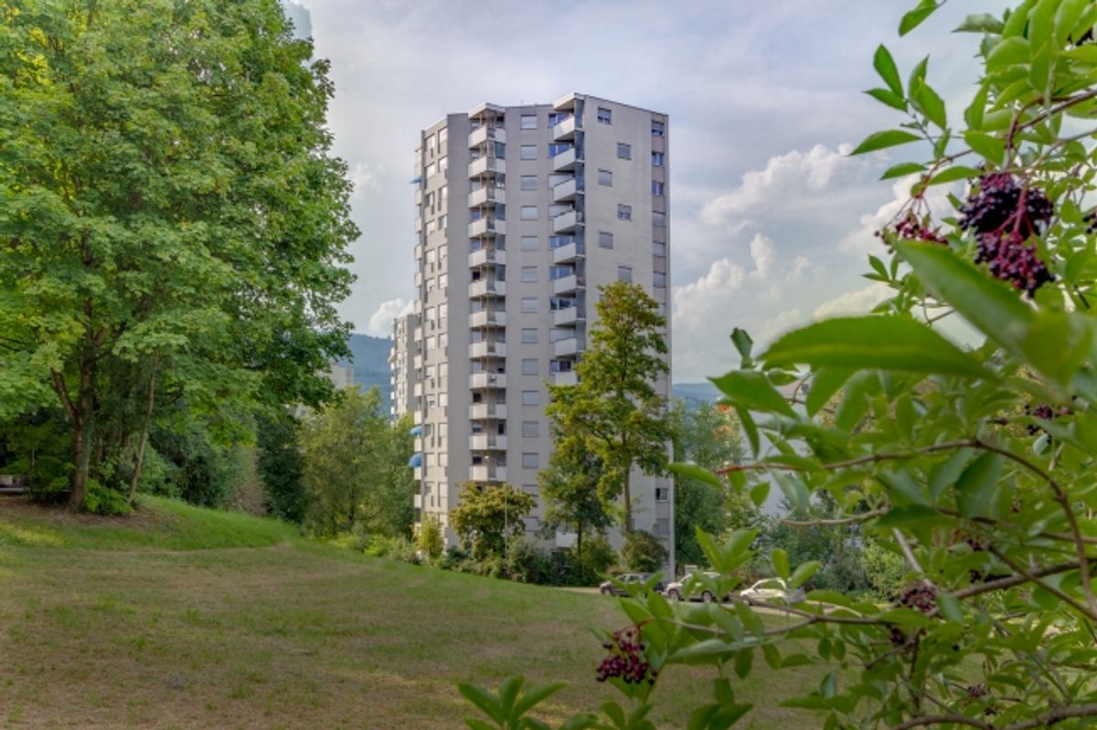 Herrliche Aussichten über die Stadt Biel - 1