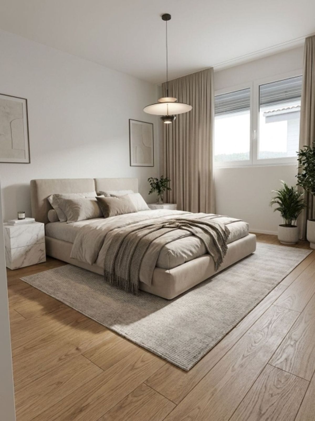 4.5-Zimmer-Terrassenhaus mit Galerie in Däniken - Neubau - 5