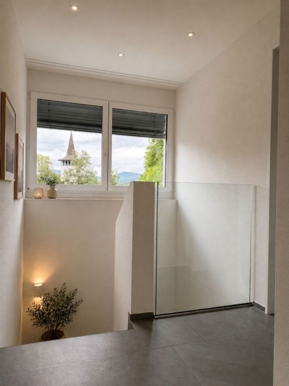 4.5-Zimmer-Terrassenhaus mit Galerie in Däniken - Neubau - 6