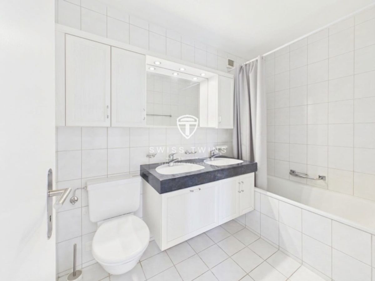 Neu Renovierte 3,5-Zimmer-Wohnung mit Seesicht in Feusisberg mieten - 7