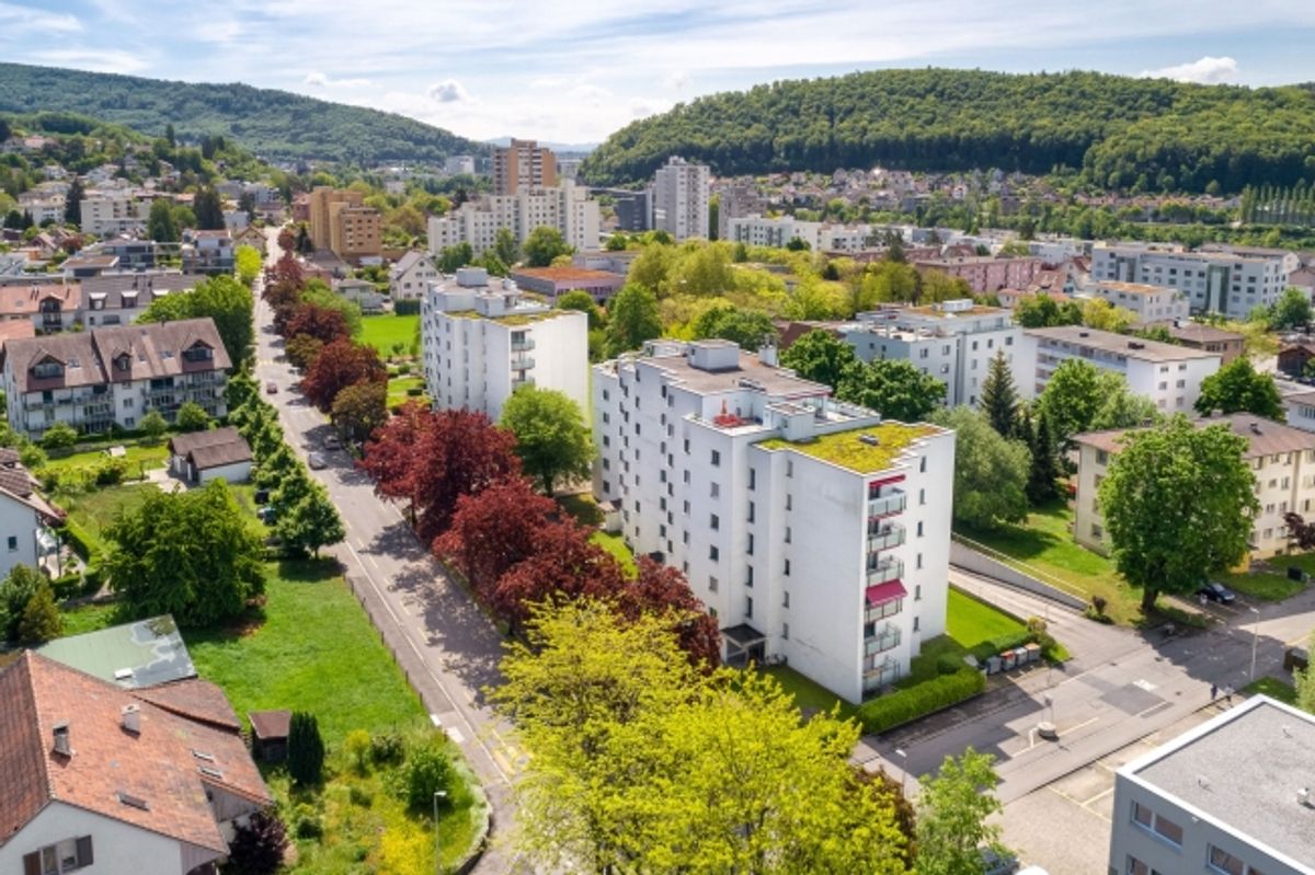 Charmante Wohnung an ruhiger Lage - 0