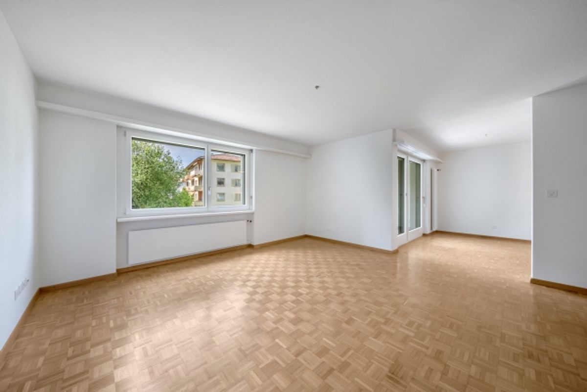 Charmante Wohnung an ruhiger Lage - 1