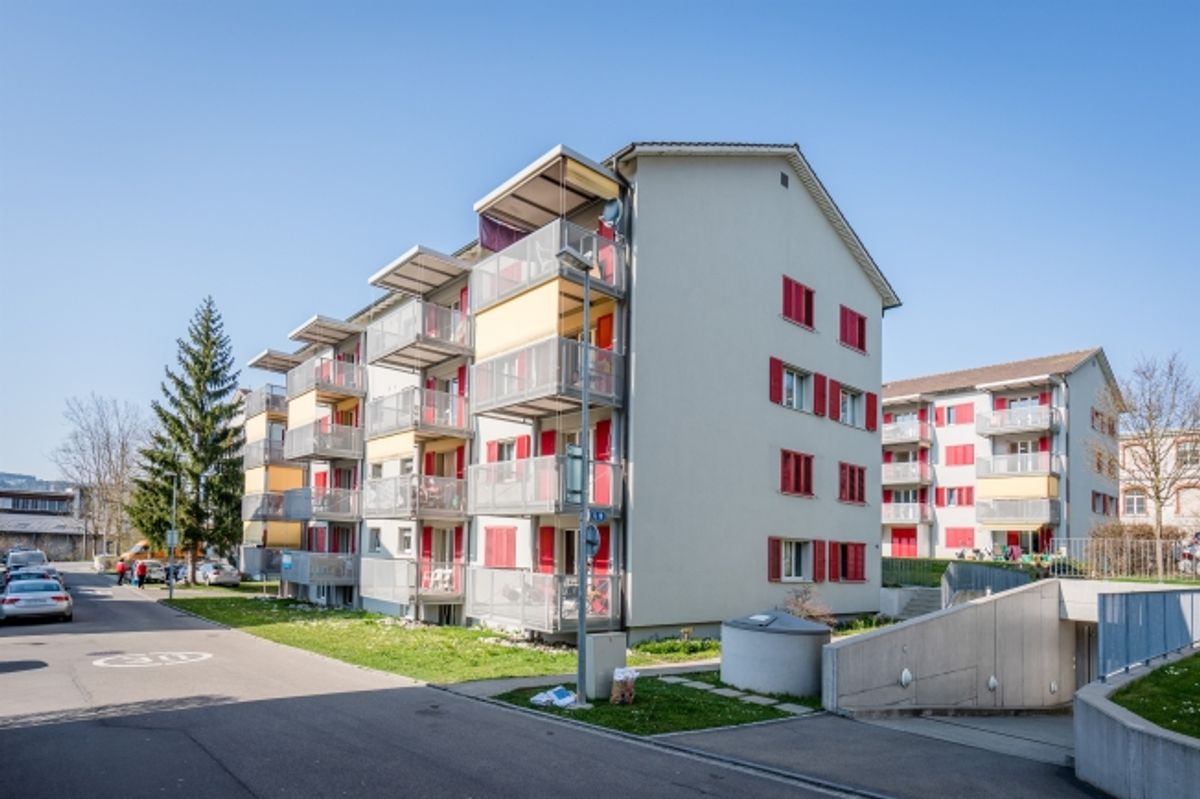 Charmante Single-Wohnung mit Balkon - 0