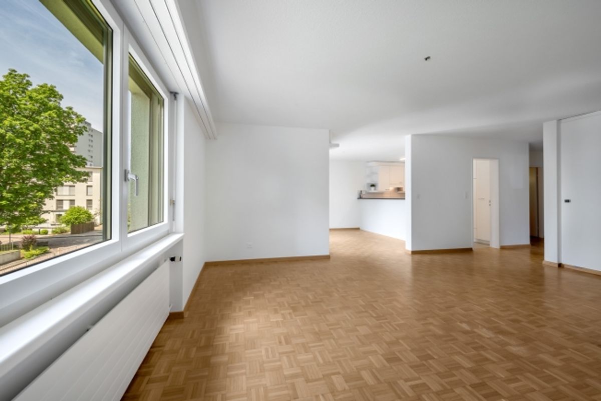 Charmante Wohnung an ruhiger Lage - 2