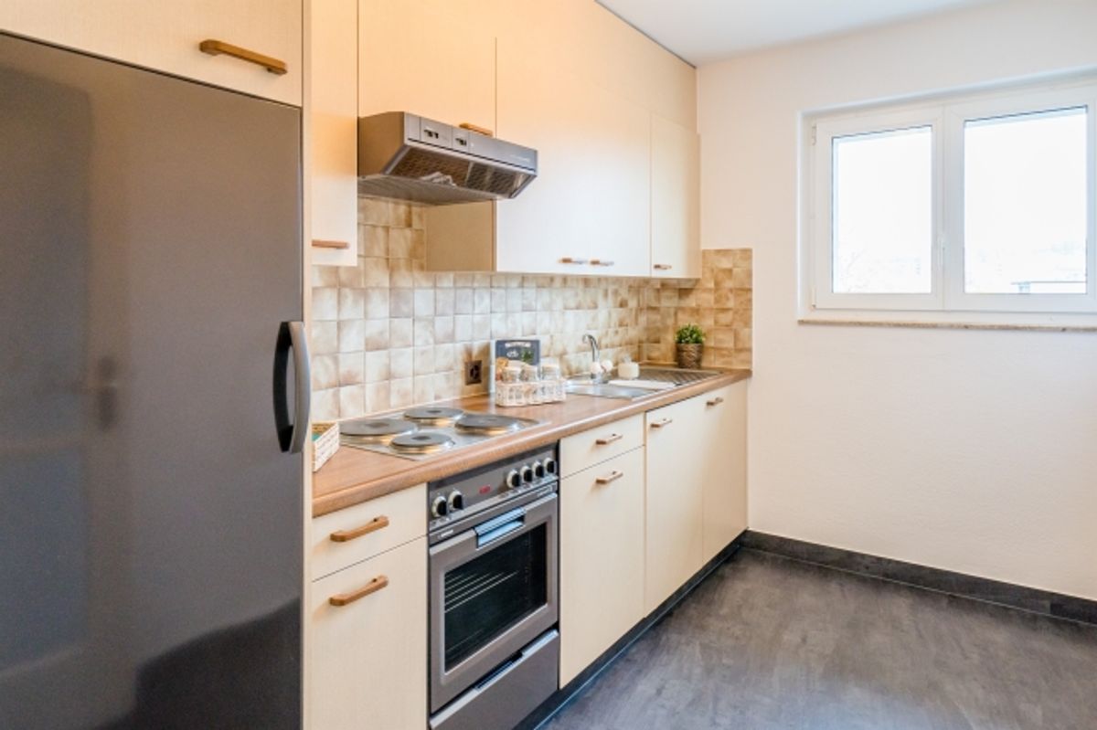 Charmante Single-Wohnung mit Balkon - 1