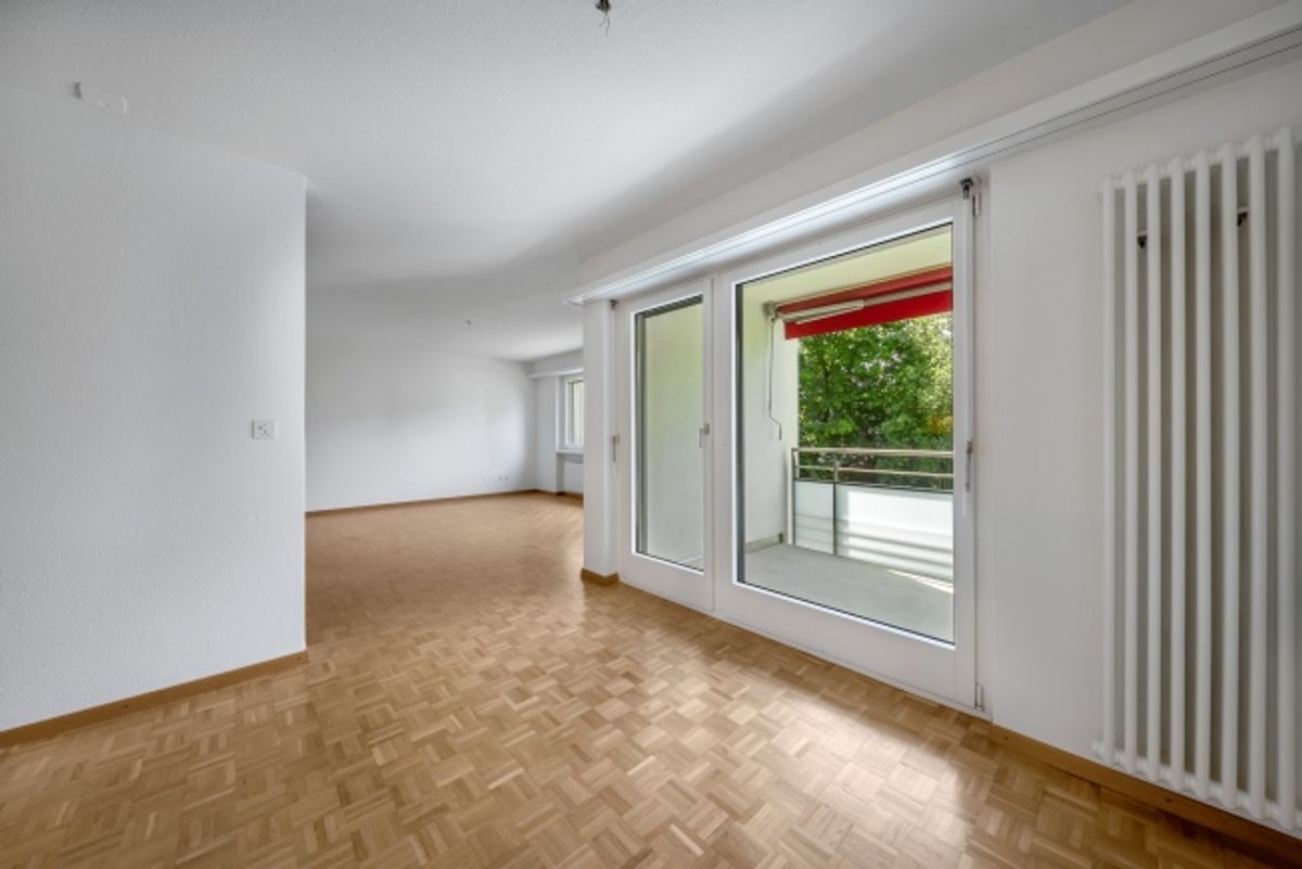 Charmante Wohnung an ruhiger Lage - 4