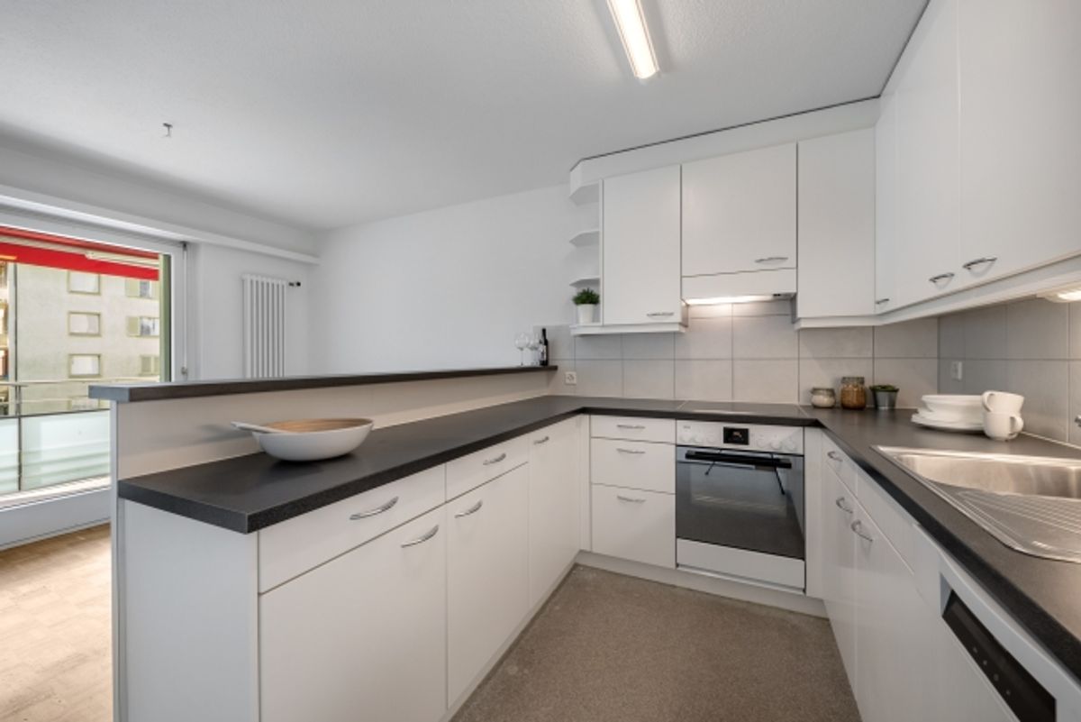 Charmante Wohnung an ruhiger Lage - 6