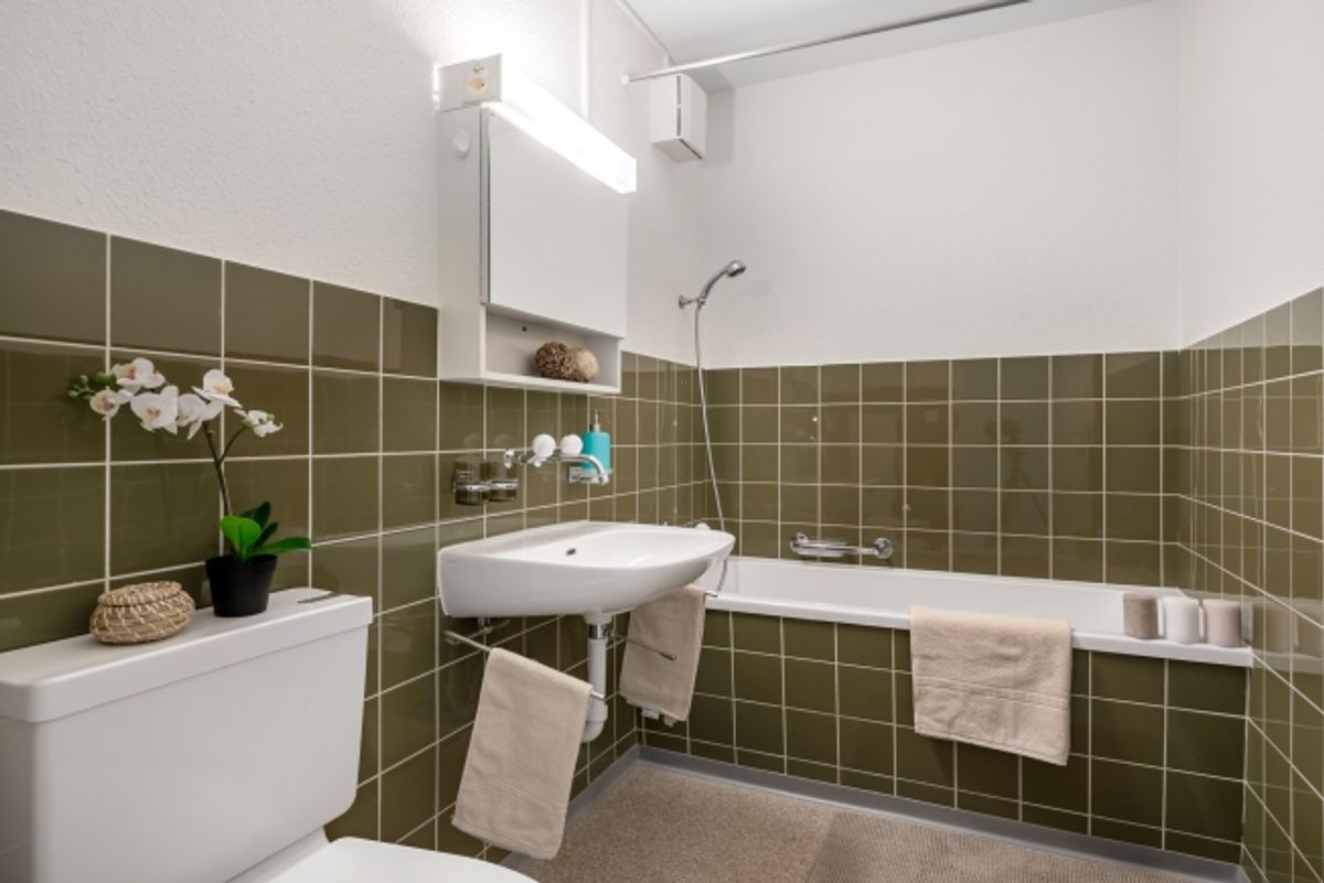 Charmante Wohnung an ruhiger Lage - 7