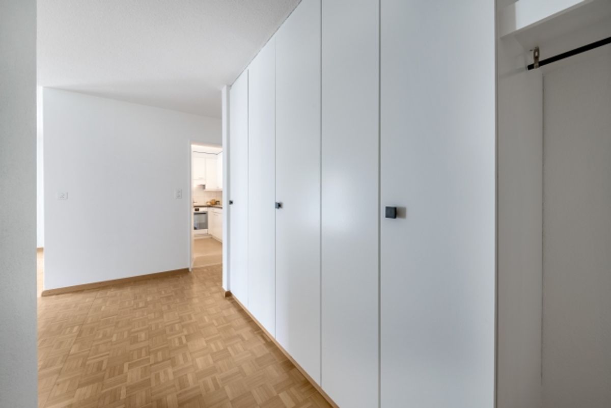 Charmante Wohnung an ruhiger Lage - 10