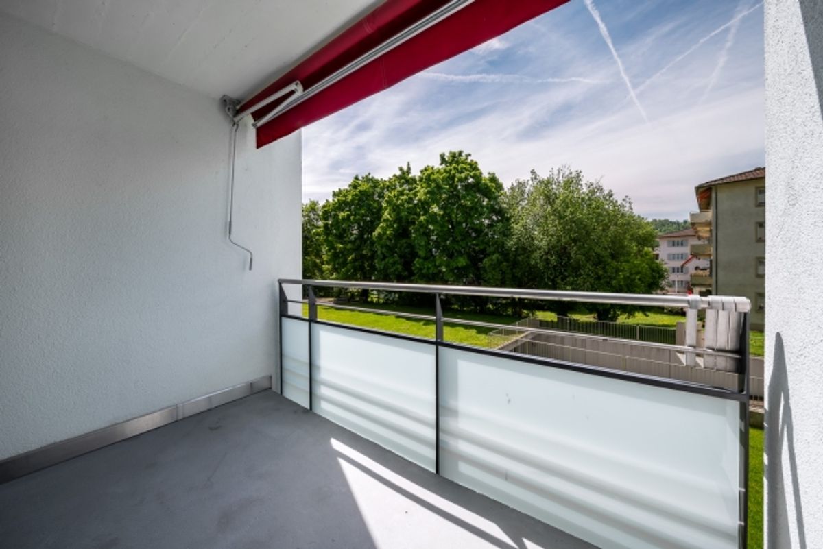 Charmante Wohnung an ruhiger Lage - 11