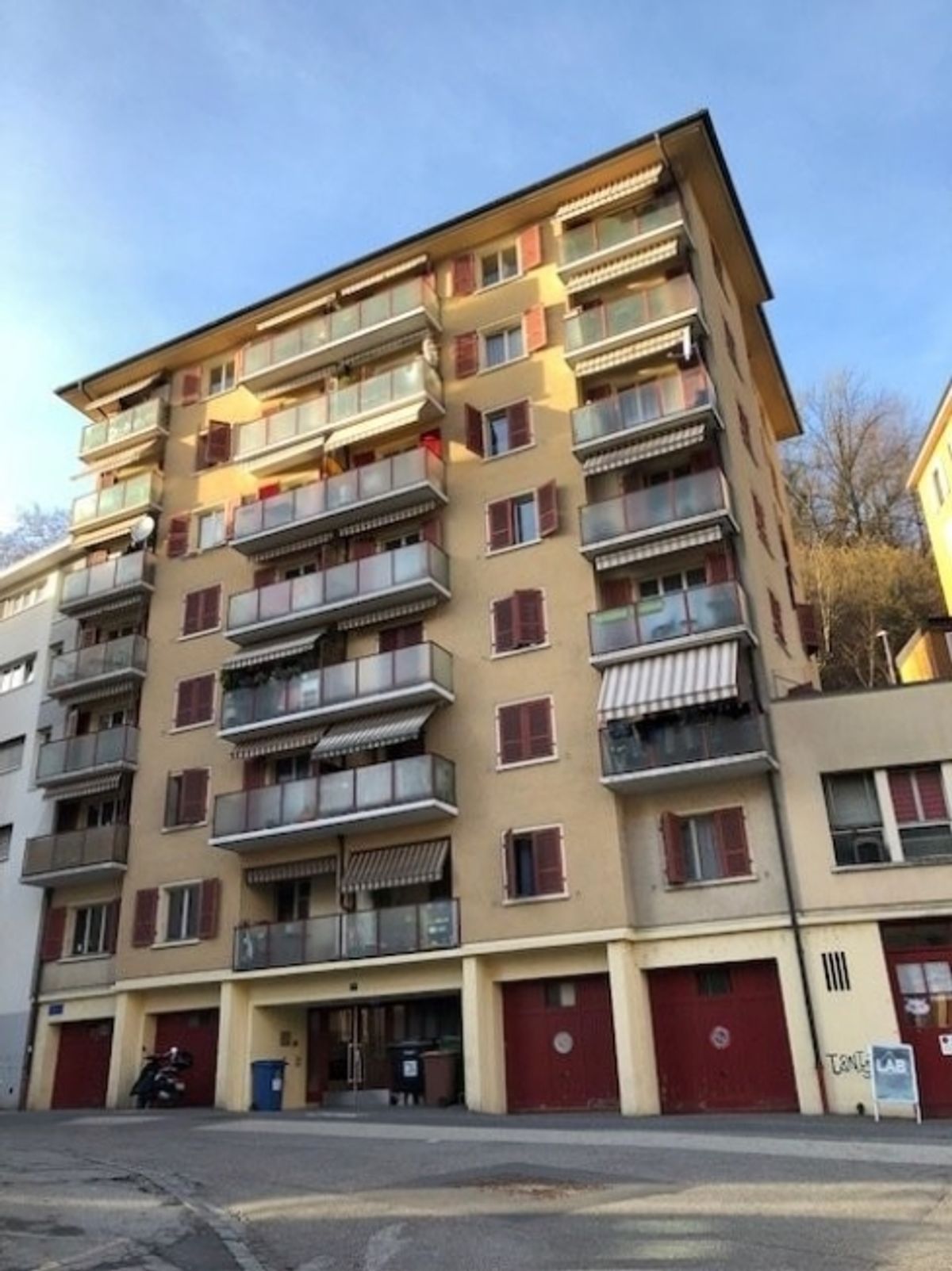 A saisir ! Votre appartement proche du centre-ville Lausannois ! - 0