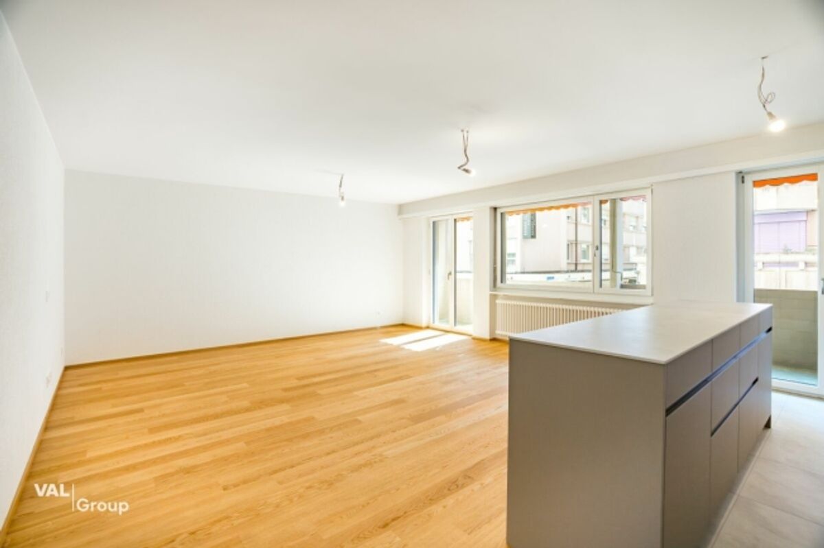 Modernes Wohnen mit hochwertigem Ausbaustandard im Herzen von Visp - 1