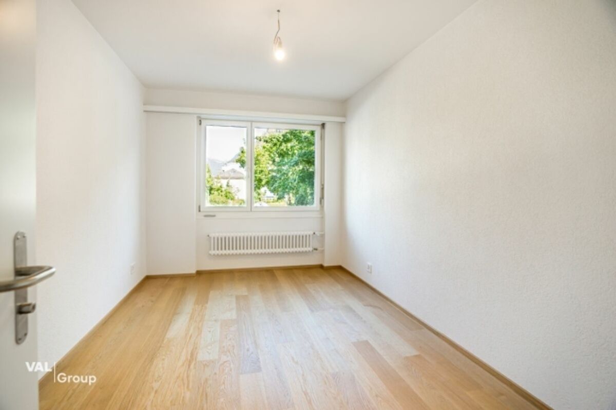 Modernes Wohnen mit hochwertigem Ausbaustandard im Herzen von Visp - 2
