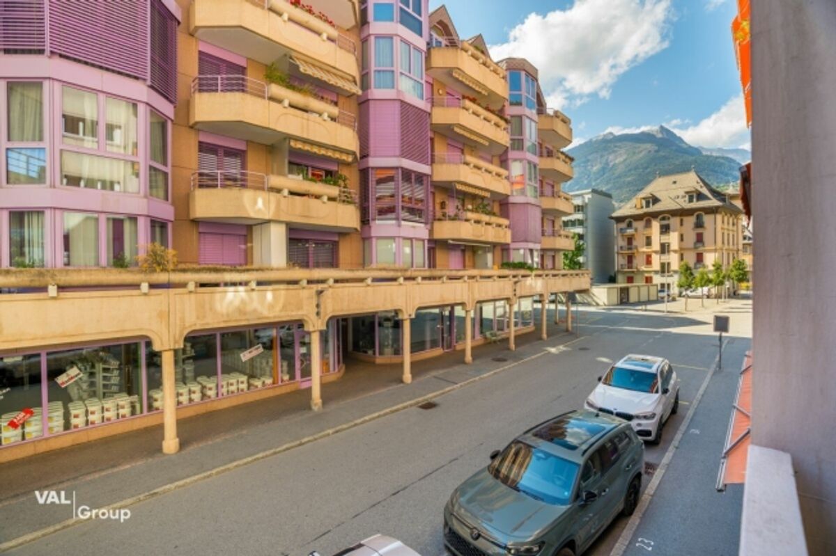 Modernes Wohnen mit hochwertigem Ausbaustandard im Herzen von Visp - 8