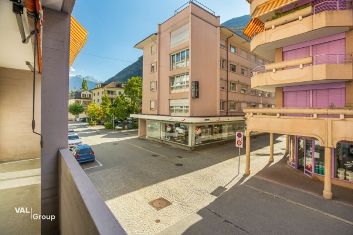 Modernes Wohnen mit hochwertigem Ausbaustandard im Herzen von Visp - 9