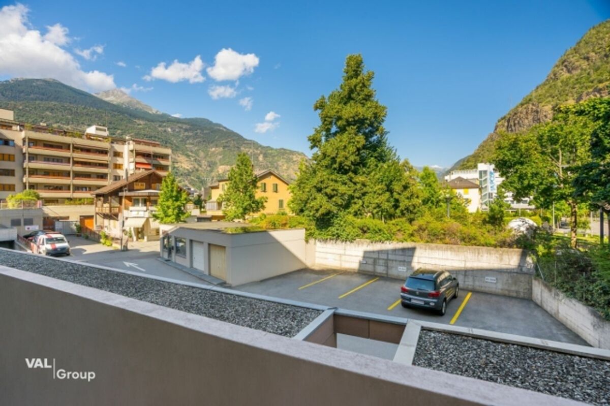 Modernes Wohnen mit hochwertigem Ausbaustandard im Herzen von Visp - 10