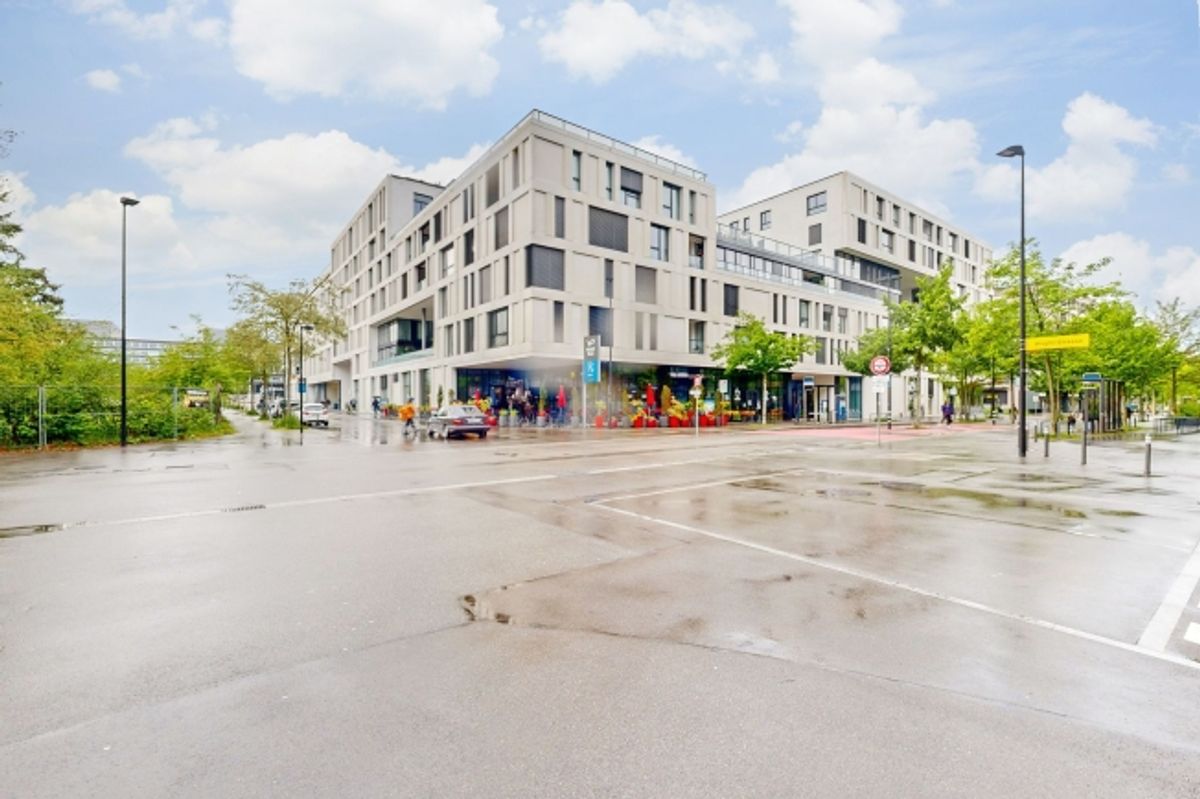 Wohnen im trendigen Glattpark - 0