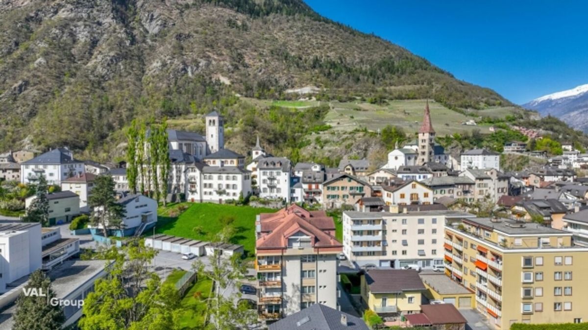 Modernes Wohnen mit hochwertigem Ausbaustandard im Herzen von Visp - 12