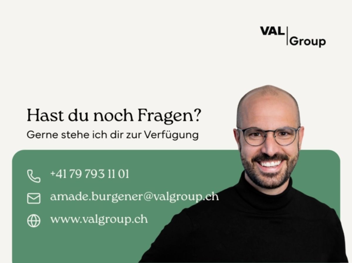 Modernes Wohnen mit hochwertigem Ausbaustandard im Herzen von Visp - 14