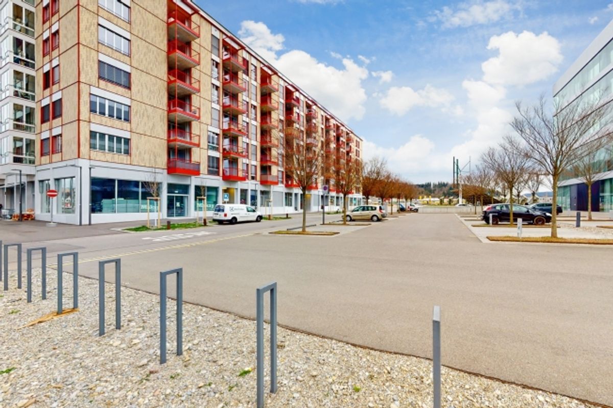 Moderne Wohnung in Winterthur - 0