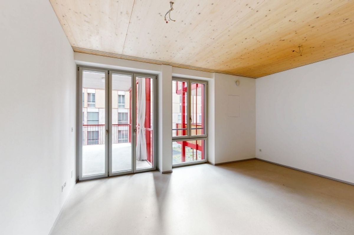 Moderne Wohnung in Winterthur - 1
