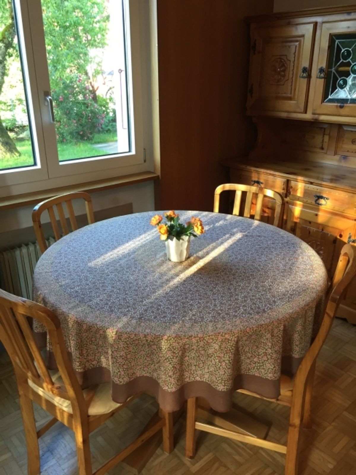 2 ZI-WOHNUNG IN HONDRICH (BE), MÖBLIERT, TEMPORÄR - 2