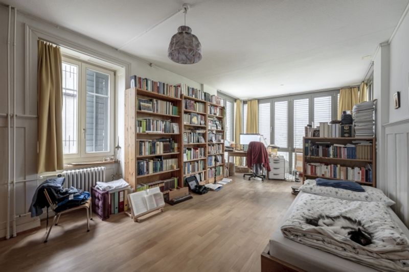 Einmalige Gelegenheit Zweifamilienhaus im Herzen von Winterthur - 8