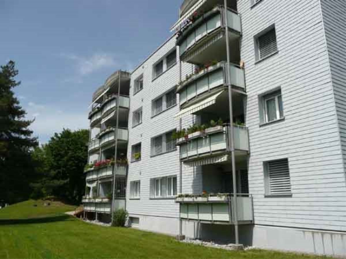 Tolle Familienwohnung an ruhiger Lage! - 1