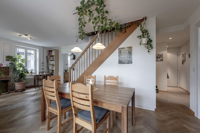 Einmalige Gelegenheit Zweifamilienhaus im Herzen von Winterthur - 9