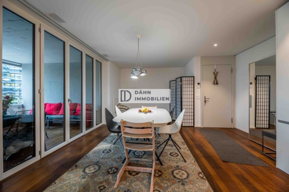 3.5-Zi.-Wohnung mit Loggia beim Maaghof mieten, Zürich - 2