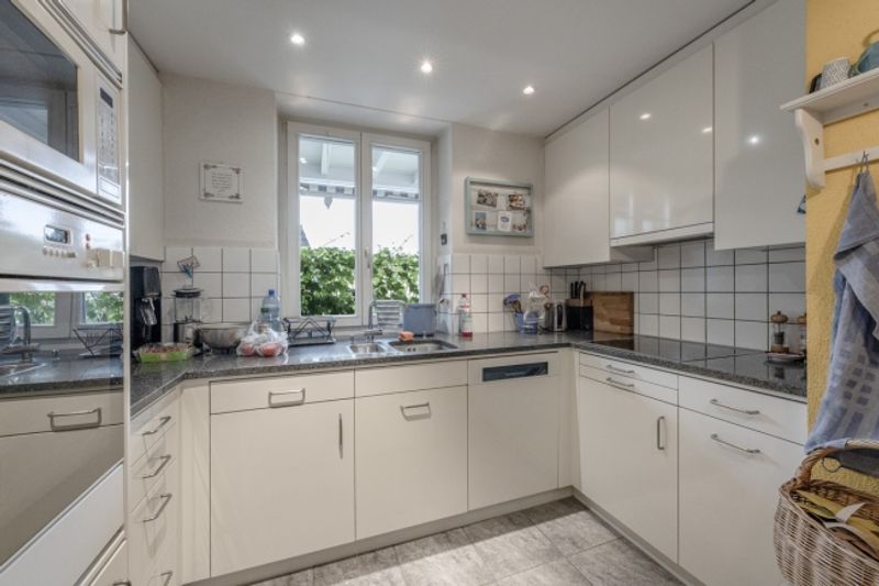 Einmalige Gelegenheit Zweifamilienhaus im Herzen von Winterthur - 11