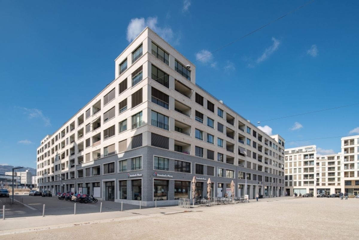 Weissdornhof - die schönere Stadtwohnung in Dietikon - 0