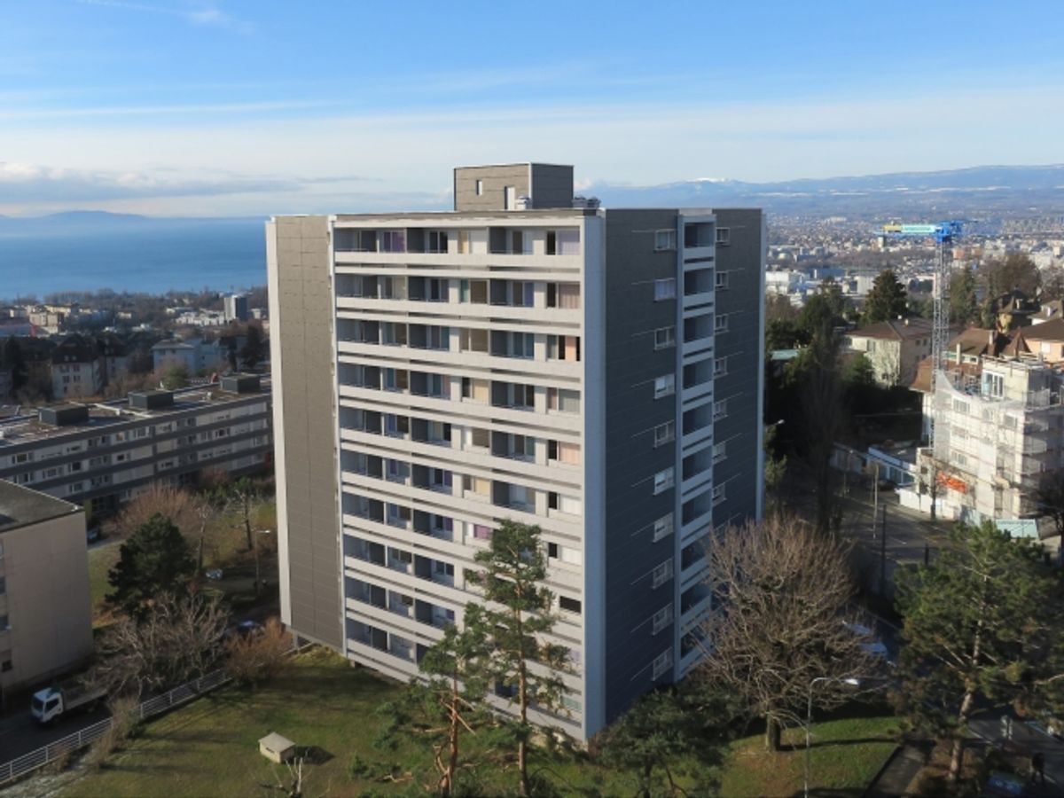 Bel appartement avec vue sur le lac - 1